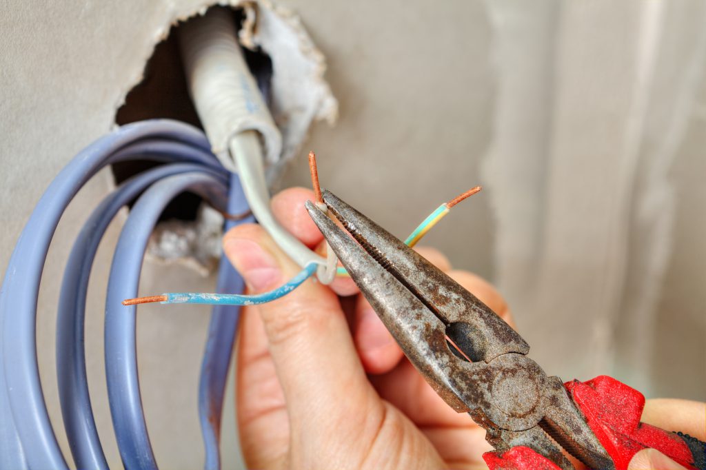 Stock wiring image