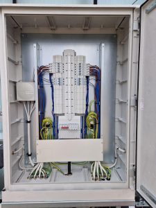 Electrical box