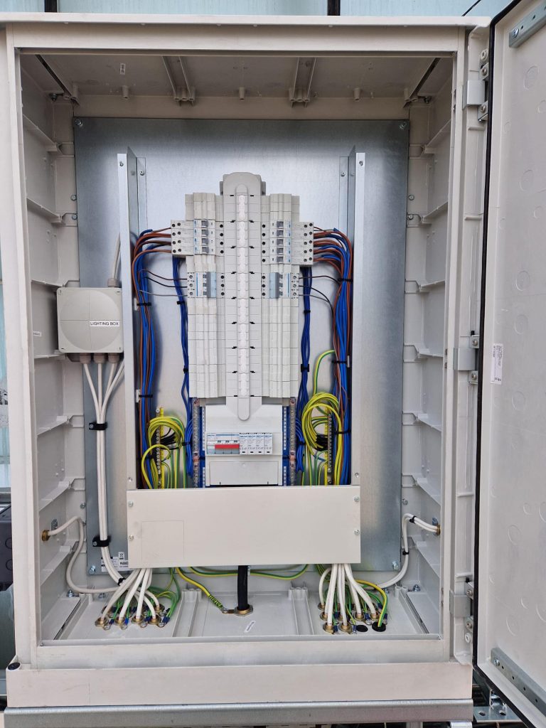 Electrical box