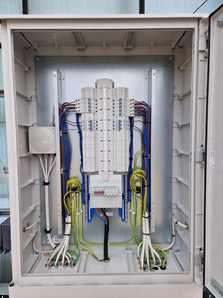 Electrical box